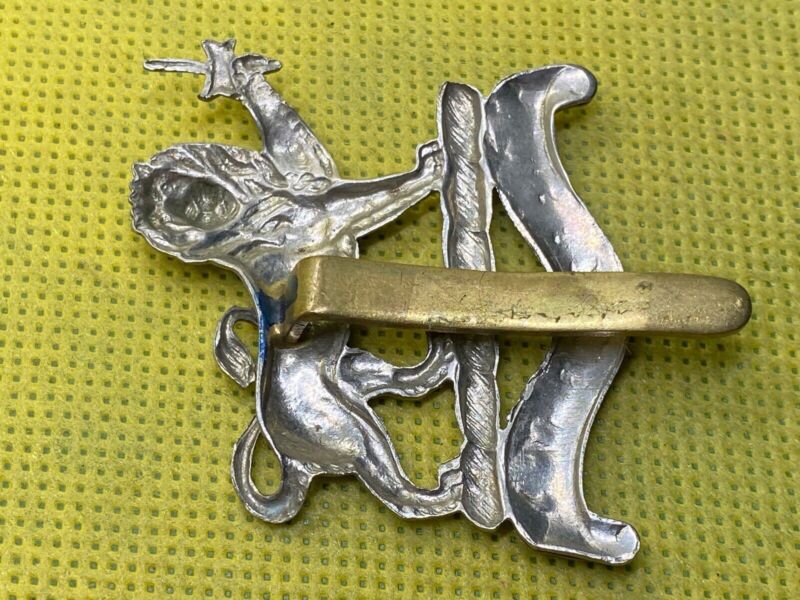 British Army - The Herefordshire Regiment Cap badge - The Militaria Shop