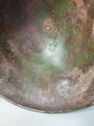 Mk3 Canadian / British Army Original WW2 Turtle Helmet High Rivet - The Militaria Shop