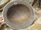 Original WW2 British Army Mk2 Army Combat Helmet - The Militaria Shop