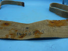 Original WW2 British Army Shoulder Strap - 37 Pattern Webbing - The Militaria Shop