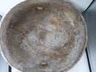Mk3 Canadian / British Army Original WW2 Turtle Helmet High Rivet - The Militaria Shop
