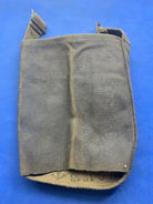 WW2 British Army / RAF 37 Pattern Webbing Water Bottle Carrier Harness 1943 Date - The Militaria Shop