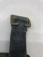 Original British RAF Royal Air Force Water Bottle Carrier Harness WW2 37 Pattern - The Militaria Shop