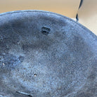 Original WW2 British / Canadian Army Mk3 Hight Rivet Turtle Army Combat Helmet - The Militaria Shop