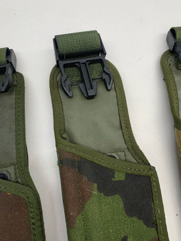Genuine British Army Woodland DPM IRR PLCE Frog Scabbard - The Militaria Shop
