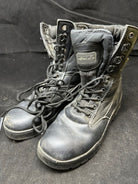 Army Combat Patrol Boots - Size UK 7 - Kombat UK - The Militaria Shop