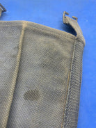 WW2 British Army / RAF 37 Pattern Webbing Water Bottle Carrier Harness 1943 Date - The Militaria Shop