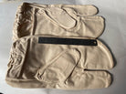 A Matching Pair of WW2 British Army Winter Gunners Gloves - Marked & Dated 1 - The Militaria Shop