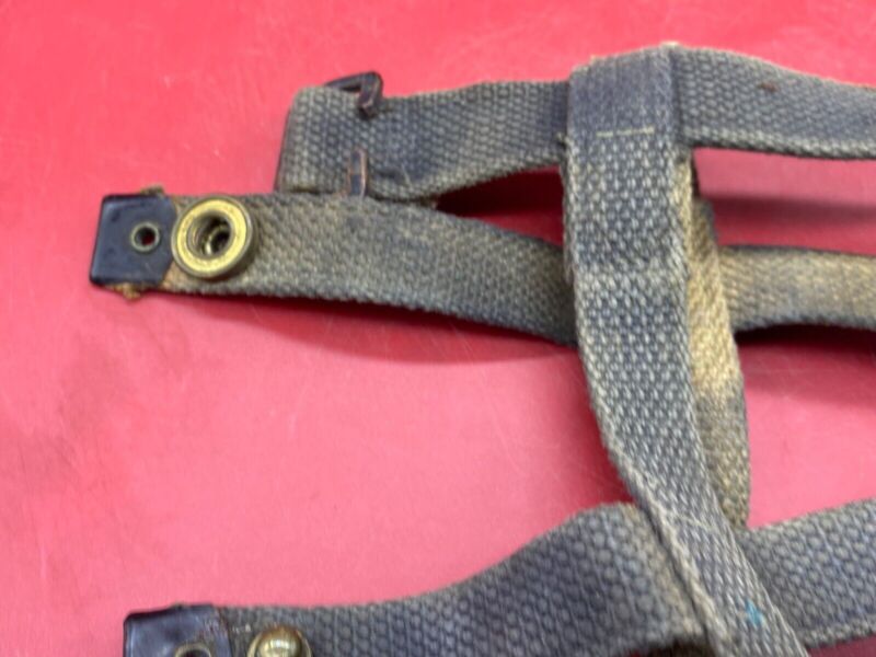 WW2 - Royal Air Force - 37 Pattern Water Bottle Cradle. - The Militaria Shop