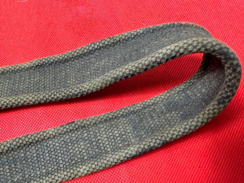 Original 37 Pattern British Army SMLE Sling - 1950 Dated - WW2 Pattern - The Militaria Shop