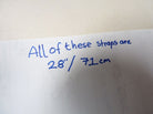 Genuine British RAF 37 Pattern Equipment Strap - The Militaria Shop