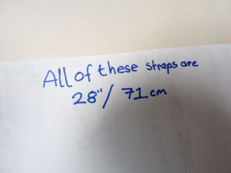 Genuine British RAF 37 Pattern Equipment Strap - The Militaria Shop