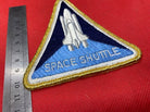 Interesting US SPACE SHUTTLE Jacket Badge / Patch. Lovely Quality One-Off Badge - The Militaria Shop