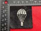 2nd Gurkha (KEO) Course Trained Parachute Badge British Army - The Militaria Shop