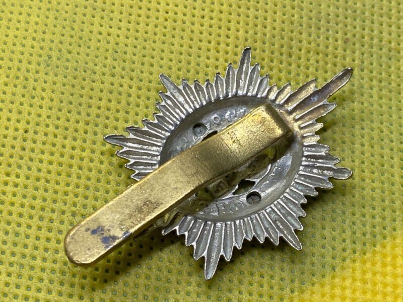 British Army - The Worcestershire Regiment Cap Badge - The Militaria Shop