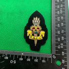 British Army Royal Army Education Corps Cap / Beret / Blazer Badge - UK Made - The Militaria Shop