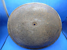 Original WW2 Onwards British Army Mk4 Turtle Helmet - The Militaria Shop