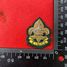 British Army Kings Liverpool / Manchester Cap / Beret / Blazer Badge - UK Made - The Militaria Shop