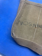 WW2 British Army / RAF 37 Pattern Webbing Water Bottle Carrier Harness Original - The Militaria Shop