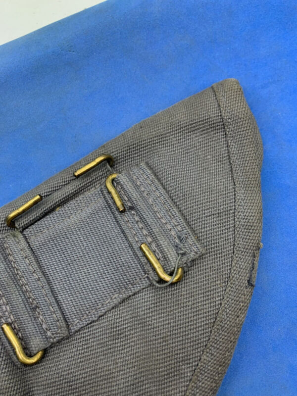 Original WW2 Royal Canadian Air Force RCAF 37 Pattern Pistol Holster - The Militaria Shop