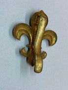 Original WW1 / WW2 British Army Manchester Regiment Cap Badge - The Militaria Shop