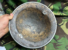 British Army Mk2 Brodie Helmet - Original WW2 - South African Manufactured - The Militaria Shop