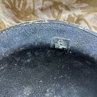 British Army Mk2 Brodie Helmet - Original WW2 - South African Manufactured - The Militaria Shop