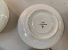 Genuine British Army Officers Mess Porcelain Coffee / Tea Saucer - The Militaria Shop