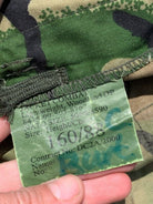 Genuine British Army DPM Woodland Combat Jacket - Size 160/104 - The Militaria Shop