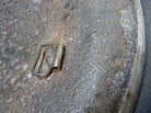 Mk3 Canadian / British Army Original WW2 Turtle Helmet High Rivet - The Militaria Shop