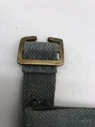 Original British RAF Royal Air Force Water Bottle Carrier Harness WW2 37 Pattern - The Militaria Shop