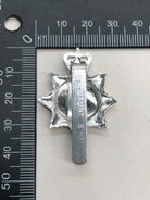 Genuine British Army Cap Badge - Middlesex Yeomanry - The Militaria Shop