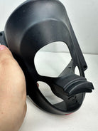 Genuine British Army GSR GENERAL SERVICE Gas Mask / Respirator Holder - Size 3 - The Militaria Shop