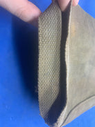 WW2 British Army / RAF 37 Pattern Webbing Water Bottle Carrier Harness 1942 Date - The Militaria Shop