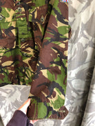 Genuine British Army DPM Lightweight Combat Jacket - Size 160/88 - The Militaria Shop