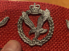 Original Group of British Army - Army Air Corps AAC Cap and Collar Badges - The Militaria Shop