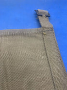 WW2 British Army / RAF 37 Pattern Webbing Water Bottle Carrier Harness 1945 Date - The Militaria Shop