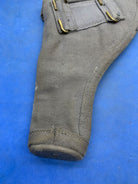 Original WW2 Royal Canadian Air Force RCAF 37 Pattern Pistol Holster - The Militaria Shop