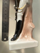 Vintage Porcelain Officier des Hussars figurine in excellent condition. - The Militaria Shop