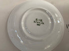 Genuine British Army Officers Mess Porcelain Coffee / Tea Saucer - The Militaria Shop
