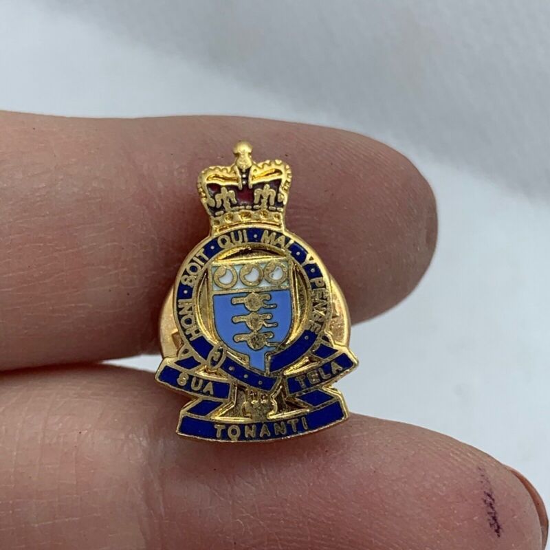 Royal Army Ordnance Corp - NEW British Army Military Cap/Tie/Lapel Pin Badge #52 - The Militaria Shop