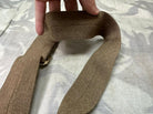 Genuine British Army No2 FAD Uniform Jacket Belt & Buckkle - 32" Waist - The Militaria Shop