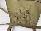 Original WW2 US Army M1928 Haversack Pack Tail - 1944 Dated - The Militaria Shop