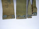 Original WW2 Pattern British Army L Straps Pair - 37 Pattern Webbing Haversack - The Militaria Shop