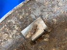 Original WW2 British Army Combat Helmet Mk2 Brodie - Div Signed - The Militaria Shop