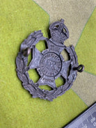 WW1 British Army City of London St. Pancras ORIGINAL Cap Badge - The Militaria Shop
