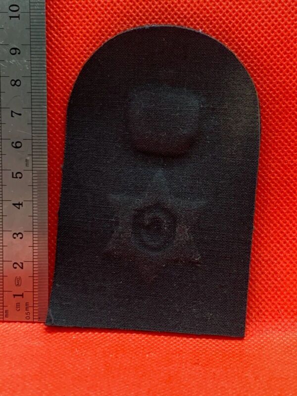 Unissued WOMEN'S ROYAL NAVY WRNs Trade Badge - Caterer - CPO - B23 - The Militaria Shop
