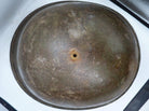 Mk3 Canadian / British Army Original WW2 Turtle Helmet High Rivet - The Militaria Shop