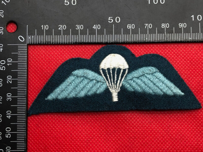 British Army Airborne Paratrooper Qualification Jump Wings - The Militaria Shop
