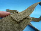Original WW2 British Army Shoulder Strap - 37 Pattern Webbing - The Militaria Shop